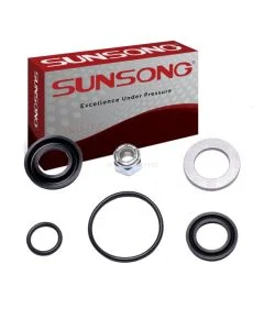 Sunsong Power Steering Control Valve Seal Kit