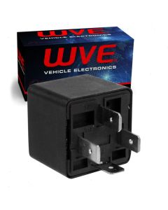 Wells WVE Starter Relay