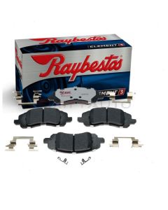 Raybestos Element3 Disc Brake Pad Set