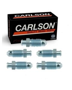 Carlson Brake Bleeder Screw