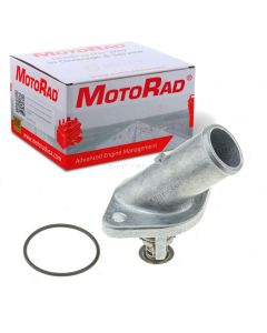 MotoRad Engine Coolant Thermostat Housing Assembly