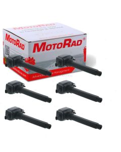 MotoRad Ignition Coil