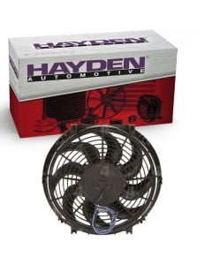 Hayden Engine Cooling Fan