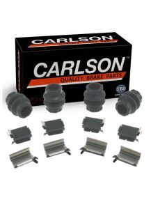 Carlson Disc Brake Hardware Kit