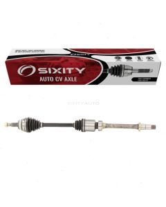Sixity CV Axle Assembly