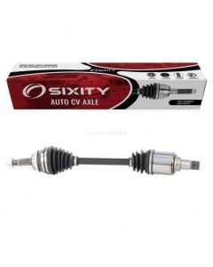 Sixity CV Axle Assembly