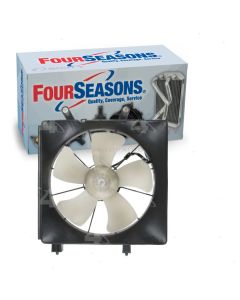 Four Seasons Engine Cooling Fan Assembly