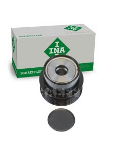 INA Alternator Decoupler Pulley