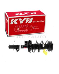 KYB Strut-Plus Suspension Strut and Coil Spring Assembly