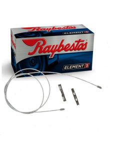 Raybestos Element3 Parking Brake Cable