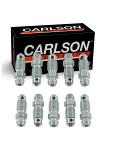 Carlson Brake Bleeder Screw