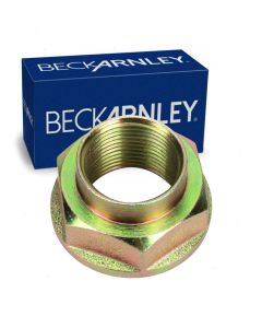 Beck/Arnley Axle Nut