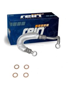 Rein Turbocharger Oil Supply Line