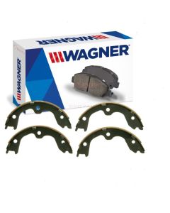 Wagner Parking Brake Shoe