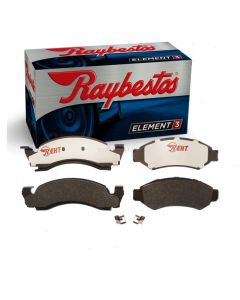 Raybestos Element3 Disc Brake Pad Set