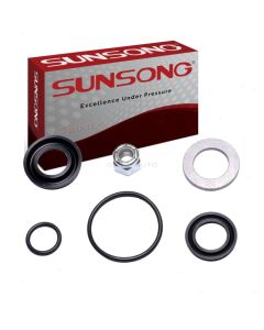 Sunsong Power Steering Control Valve Seal Kit