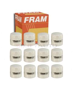 FRAM Fuel Water Separator Filter