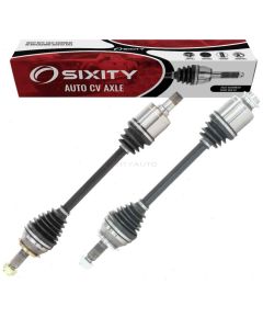 Sixity CV Axle Assembly