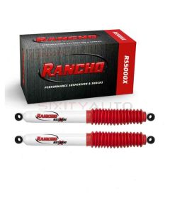 Rancho RS5000X Shock Absorber