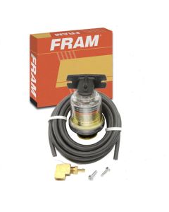 FRAM Air Cleaner Air Restriction Indicator