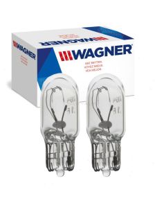 Wagner License Light Bulb
