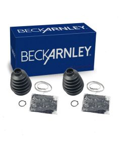 Beck/Arnley CV Joint Boot Kit