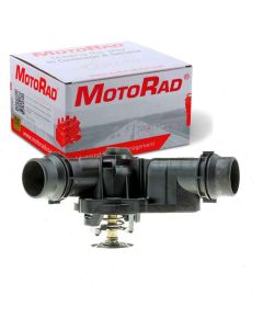 MotoRad Engine Coolant Thermostat Housing Assembly