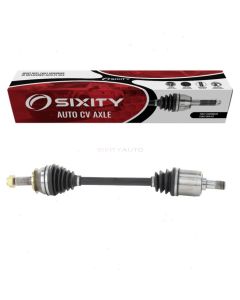 Sixity CV Axle Assembly