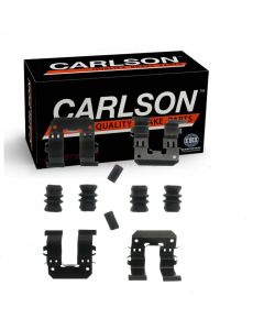 Carlson Disc Brake Hardware Kit