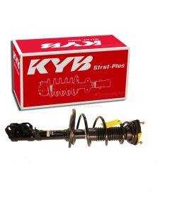 KYB Strut-Plus Suspension Strut and Coil Spring Assembly