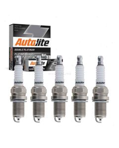 Autolite Double Platinum Spark Plug