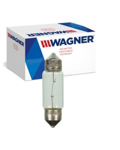 Wagner Luggage Compartment Light Bulb