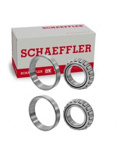 Schaeffler Wheel Bearing