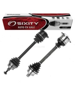 Sixity CV Axle