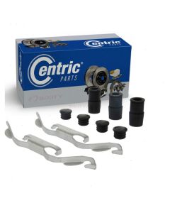 Centric Premium Disc Brake Hardware Kit