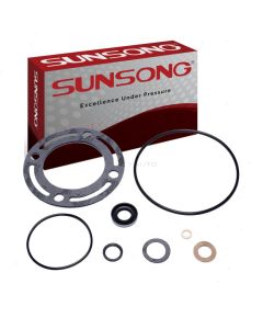 Sunsong Power Steering Pump Seal Kit