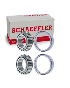 Schaeffler Steering Knuckle Bearing
