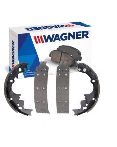 Wagner Drum Brake Shoe