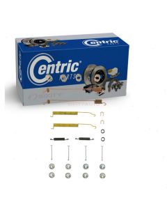 Centric Premium Drum Brake Hardware Kit