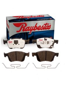Raybestos Element3 Disc Brake Pad Set