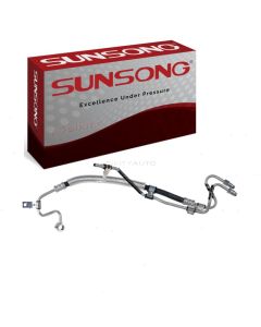 Sunsong Power Steering Hose Assembly