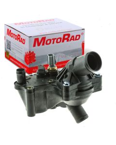 MotoRad Engine Coolant Thermostat Housing Assembly