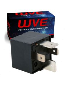 Wells WVE Engine Cooling Fan Motor Relay