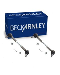 Beck/Arnley Steering Tie Rod End Assembly