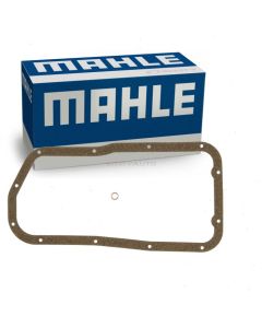 MAHLE Engine Oil Pan Gasket Set