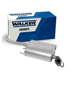 Walker SoundFX Exhaust Muffler