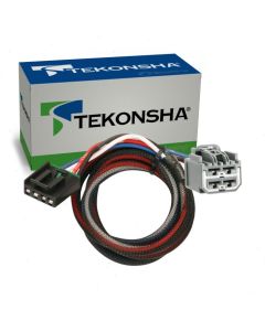 Tekonsha Trailer Brake Control Harness