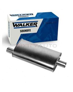 Walker SoundFX Exhaust Muffler