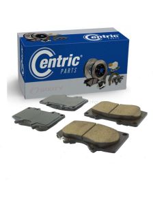 Centric Posi Quiet Disc Brake Pad Set
