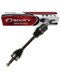 Sixity CV Axle Assembly